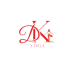 dk yoga logo